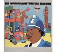 Waters, Muddy - London Sessions [Vinilo]