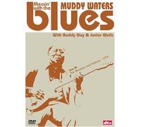 Waters, Muddy - Messin With the Blues [USA] [DVD]