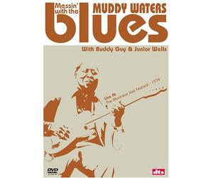 Waters, Muddy - Messin With the Blues [USA] [DVD]