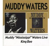 Waters, Muddy - Muddy "Mississippi" Waters Liv
