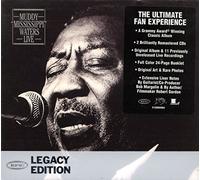 Waters Muddy - Muddy Mississippi Waters Live