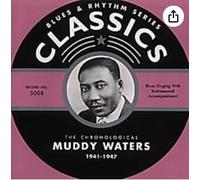 Waters, Muddy - Muddy Waters 1941-47
