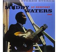 Waters Muddy - Muddy Waters at Newport 1960 [Vinilo]