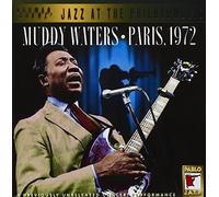 Waters, Muddy - Paris, 1972