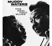 Waters Muddy - Real Folk Blues (Ltd) [Vinilo]