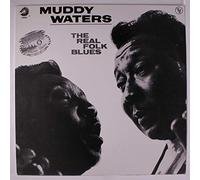 Waters, Muddy - Real Folk Blues [Vinilo]