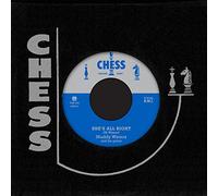 Waters Muddy - She's All Right b/w Sad, Sad Day [Vinilo]
