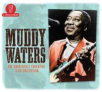 Waters,Muddy - The Absolutely Essential 3 CD Collection