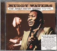 Waters Muddy - The Johnny Winter Sessions 1976-1981