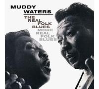 Waters Muddy - The Real Folk Blues/More