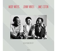 Waters Muddy Winte - Live at...