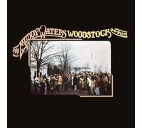 Waters, Muddy - Woodstock Album [Vinilo]