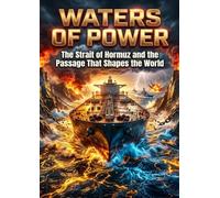 Waters of Power: The Strait of Hormuz and the Passage That Shapes the World