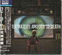 Roger Waters – Amused To Death – Blu-spec CD2 – Edición estándar (reedición Japón)