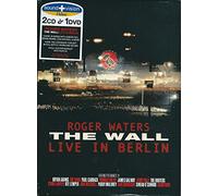 Waters Roger - The Wall S&V Deluxe(2cd+DVD)