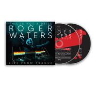 Roger Waters - This Is Not A Drill - Live From Prague 2 CD