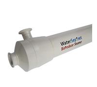WaterSep AU 100 10PRO24 S3 BioProducer24 - Cartucho de fibra hueca autoclavable para vapor, corte de membrana de 100 K, polietersulfono/resina, 1,0 mm ID, 89 mm de diámetro, 673 mm de longitud (paquete de 3)