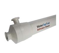 WaterSep AU 965 20PRO24 S3 BioProducer24 - Cartucho de fibra hueca autoclavable, 0,65 µm, tamaño de poro, 2,0 mm ID, 89 mm de diámetro, 673 mm de longitud, polietersulfono/polisulfono/resina (paquete de 3)