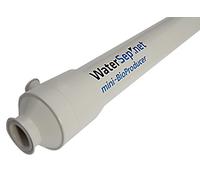 WaterSep BA 920 20MPR12 S0 mini-BioProducer12 - Cartucho de fibra hueca (reutilización de 0,2 µm, tamaño de poro, 2 mm ID, 68,6 mm de diámetro, 381 mm de longitud, polietersulfona/polisulfona/epoxi
