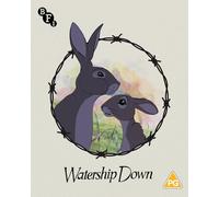 Watership Down (Blu-ray) [Blu-ray]