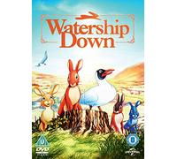Watership Down [Edizione: Regno Unito] [Italia] [DVD]