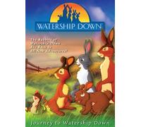 Watership Down TV Series - Journey to Watership Down by Andrew Falvey