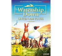 Watership Down - Unten am Fluss [Alemania] [DVD]