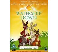Watership Down: Volume 1 - The Promised Land [DVD] by Rik Mayall