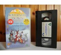 Watership Down - Winter On [Reino Unido] [VHS]