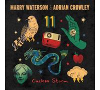 Waterson, Marry & Adrian Crowley - Cuckoo Storm [Vinilo]