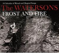 WATERSONS, THE - Frost and Fire