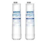 Waterspecialist RC 1 EZ-Change - Repuesto básico de filtración de agua, repuesto para Culligan® IC-EZ-1, US-EZ-1, RV-EZ-1, Brita® USF-201, USF-202, DuPont® WFQTC30001, WFQTC70001, 3K galones (paquete
