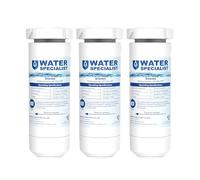 Waterspecialist XWF NSF Certified Refrigerator Water Filter, Replacement for GE XWF, Pack of 3 (Packaging may vary)