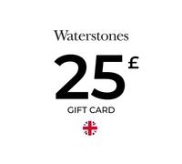 Waterstones Gift Card 25 GBP Key - UNITED KINGDOM