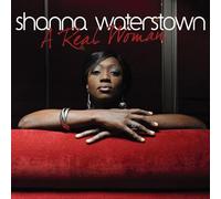 Waterstown, Shanna - A Real Woman