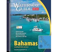 Waterway Guide Bahamas 2026: Essential Cruising Guide for Boating in the Bahamas
