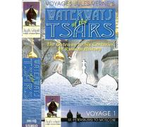 Waterways of the Tsars Voyage 1 [Reino Unido] [VHS]