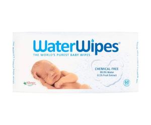 WaterWipes 60uts