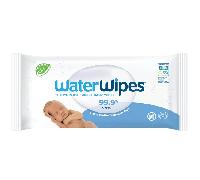 WaterWipes Toallitas Biodegradables Para Bebés 60uds