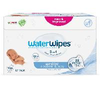 Waterwipes Toallitas Bebé 12x60 Uds