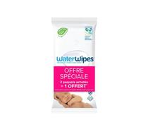 WaterWipes Toallitas Bebé 2x28 uds
