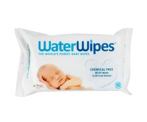 Waterwipes toallitas bebe 60und.