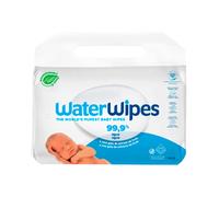 WaterWipes Toallitas Biodegradable 3x60 unidades