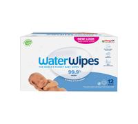 WaterWipes Toallitas Biodegradables 12x60 unidades