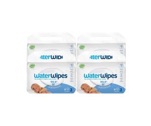 WaterWipes Toallitas Biodegradables 12x60 unidades