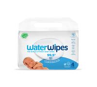 WaterWipes Toallitas Biodegradables 4x60 unidades
