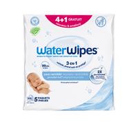 WaterWipes Toallitas Biodegradables 5x60 unidades
