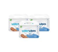 WaterWipes Toallitas Biodegradables 9x60 unidades