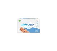 WaterWipes Toallitas húmedas 12x60 Paquete Recién Nacido Sensible Biodegradables sin perfume, 99,9% agua (720 toallitas húmedas)