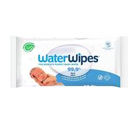 WaterWipes Toallitas para Pieles Sensible de Bebé,99.9% Agua & extracto de pomelo